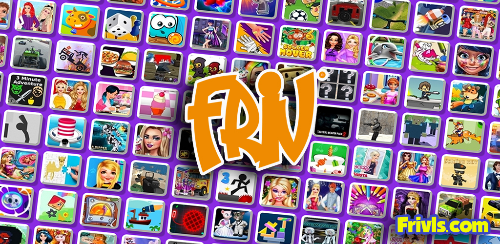 Friv games : Your Ultimate Gaming Haven for Diverse and User-Friendly Online Games